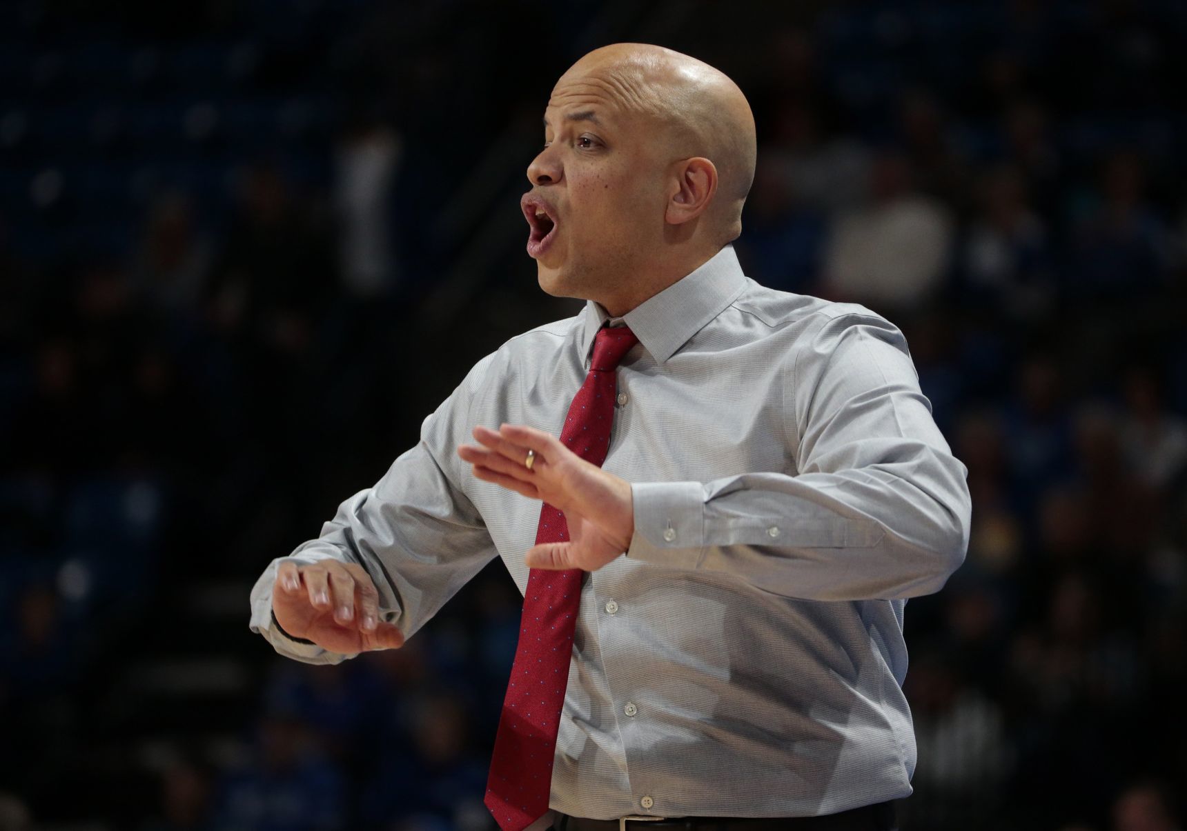 SLU 82, Eastern Washington 60